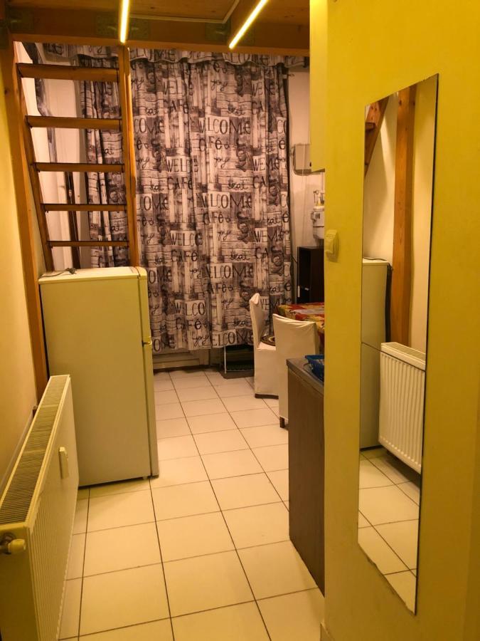 7Dab Apartments Huszar Contactless Self Check-In Будапеща Екстериор снимка