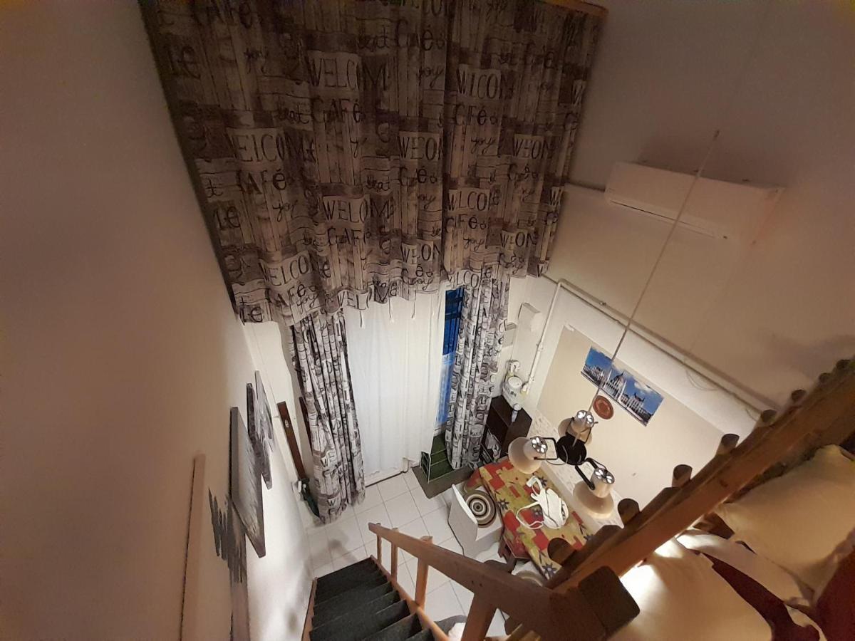 7Dab Apartments Huszar Contactless Self Check-In Будапеща Екстериор снимка