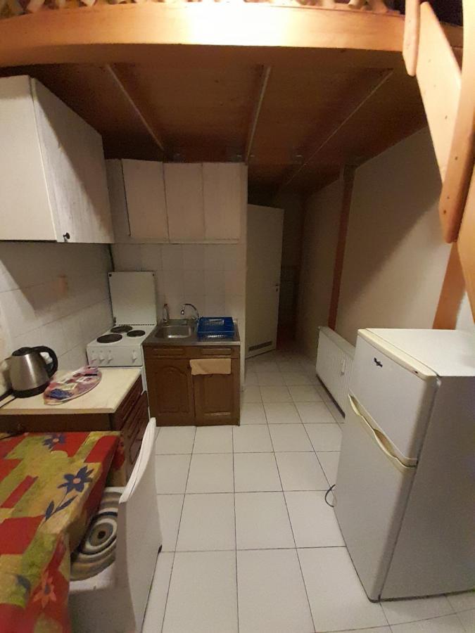 7Dab Apartments Huszar Contactless Self Check-In Будапеща Екстериор снимка